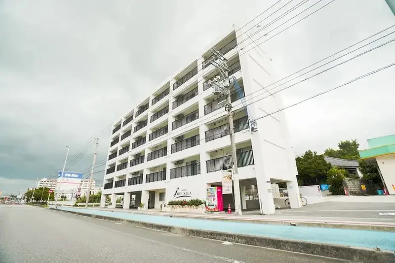 Hotel Houklea