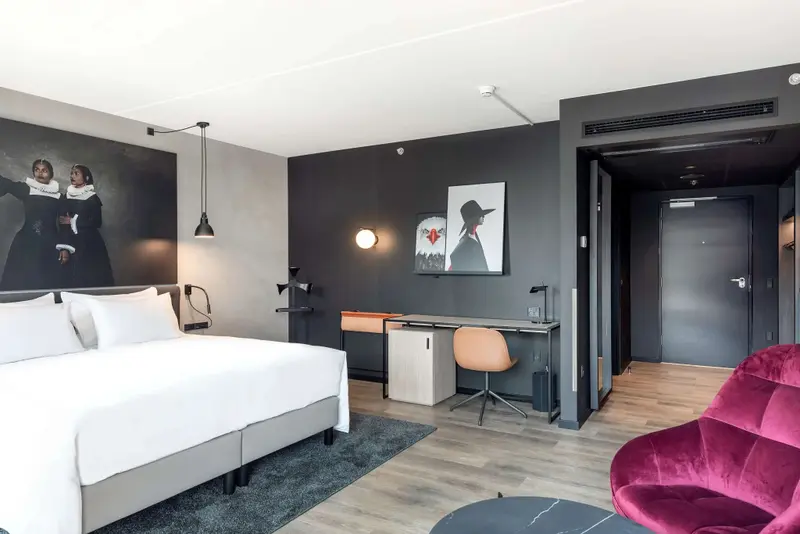 Photo de l’hôtel