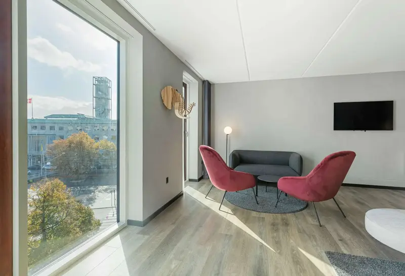 Photo de l’hôtel