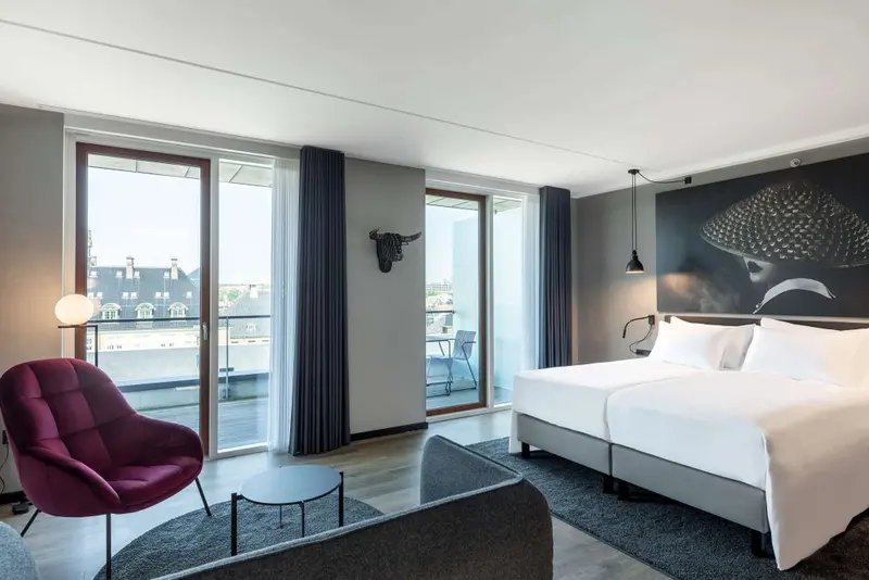 Photo de l’hôtel