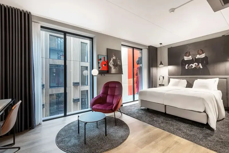 Photo de l’hôtel