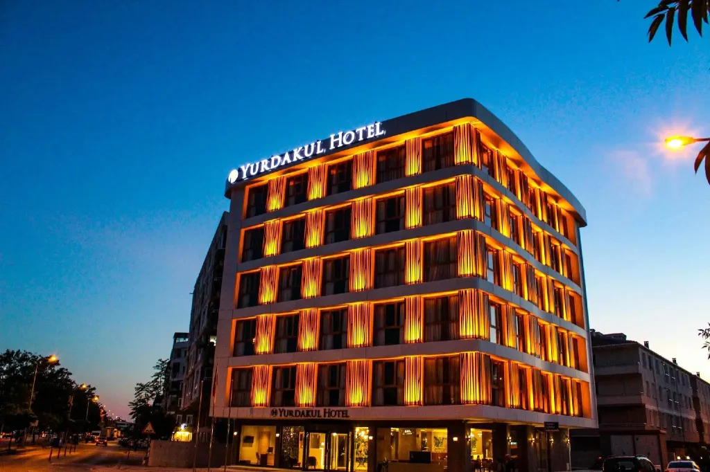 Photo de l’hôtel