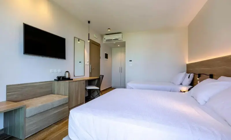Photo de l’hôtel