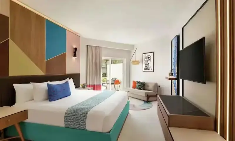 Photo de l’hôtel