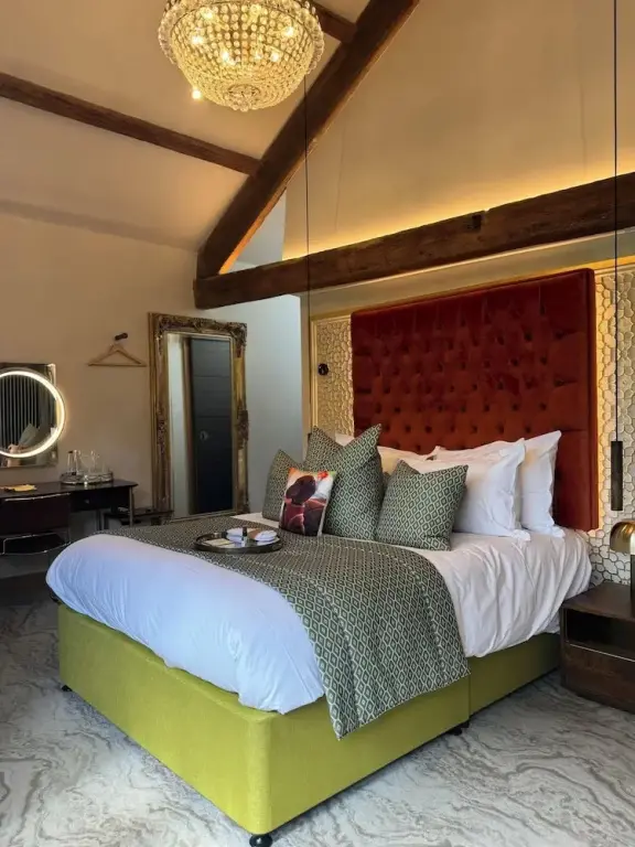Photo de l’hôtel