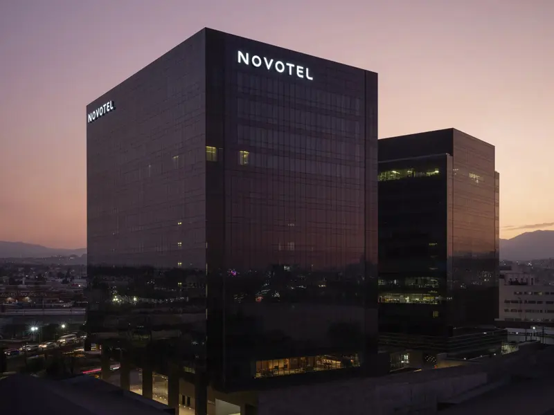 Novotel Mexico City Toreo