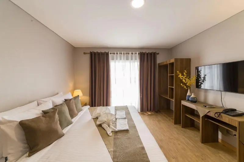 Photo de l’hôtel