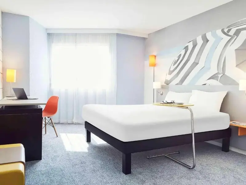 Photo de l’hôtel