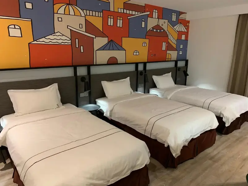 Photo de l’hôtel