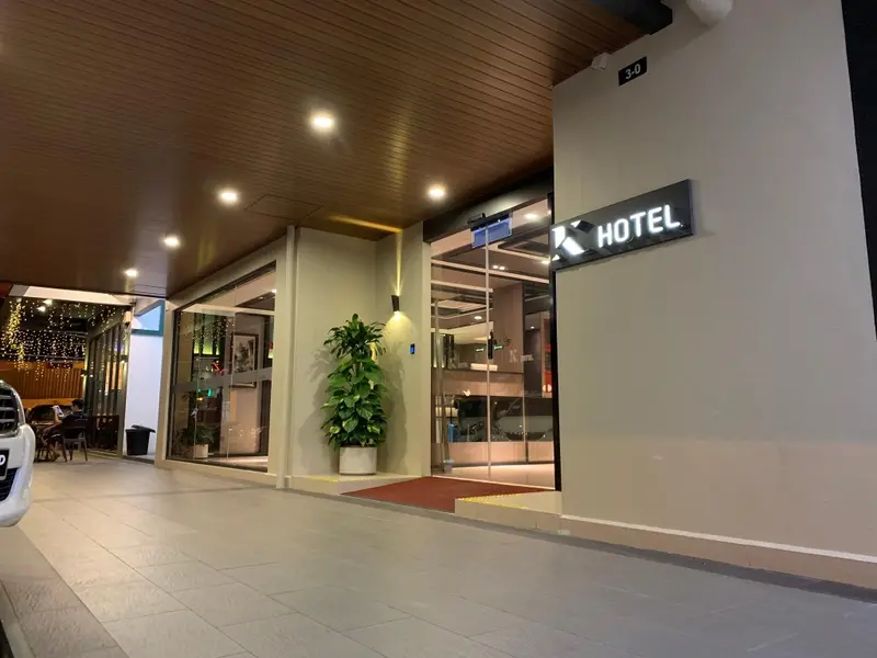 K Hotel