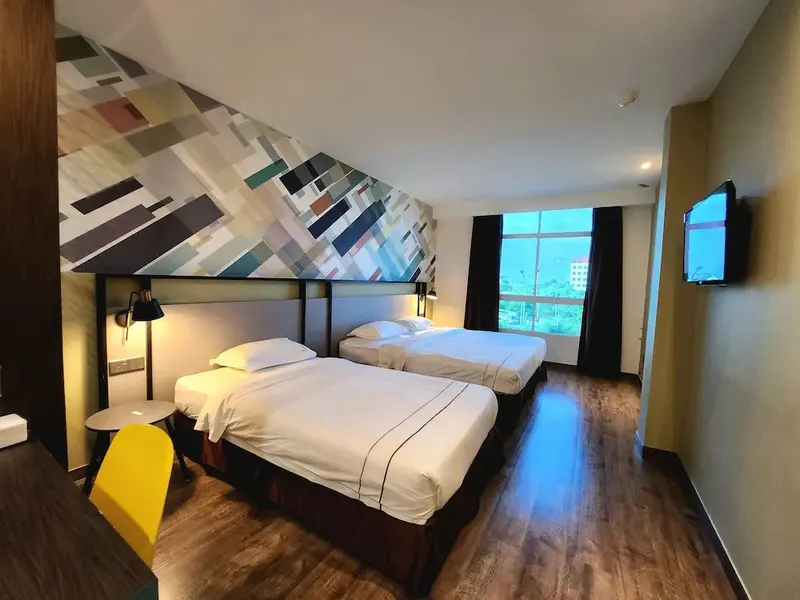 Photo de l’hôtel