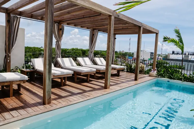 Downtown Tulum Hotel