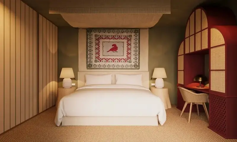 Photo de l’hôtel
