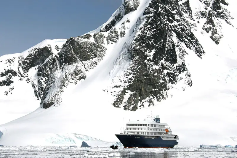 Hondius Antarctica Diving