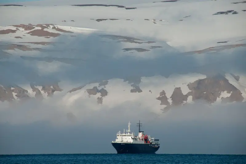 Ortelius Antarctica Diving