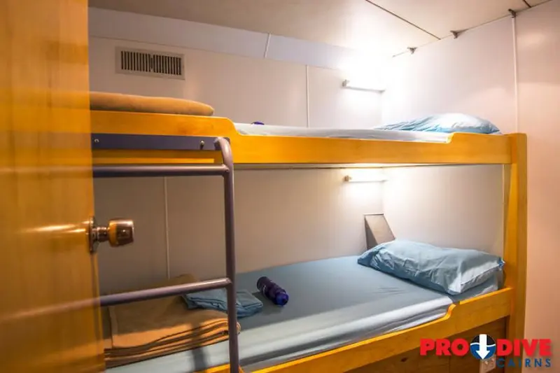 Twin Cabin