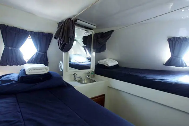 Cabina twin