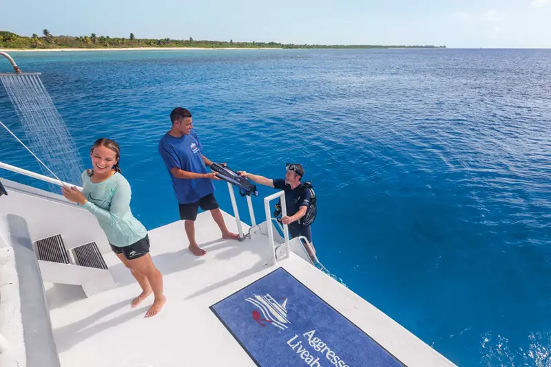 Bahamas Aggressor II