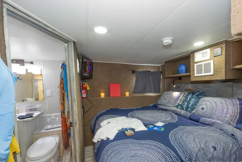 Cabina deluxe