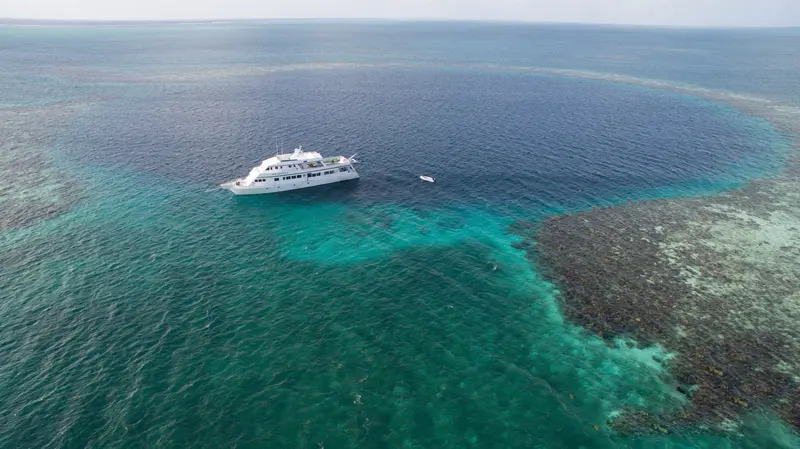 Belize Aggressor III