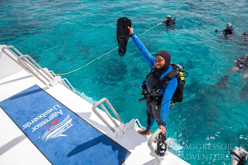 Belize Aggressor III