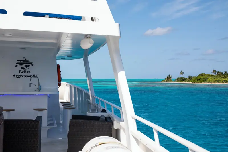 Belize Aggressor III