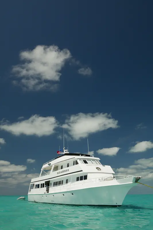 Belize Aggressor III