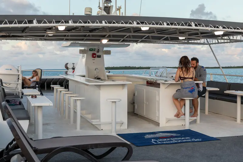 Belize Aggressor IV