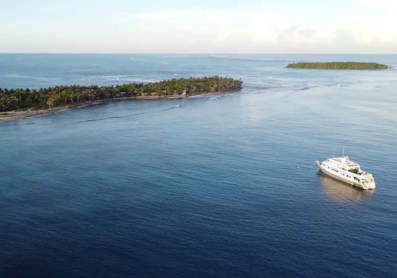 Belize Aggressor V