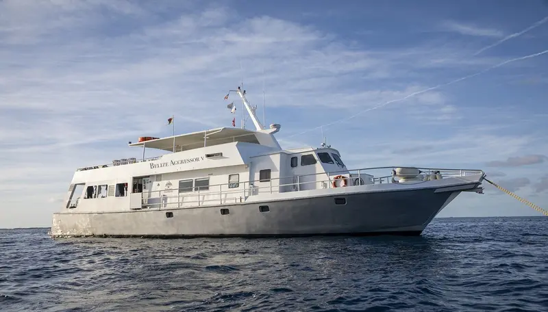 Belize Aggressor V