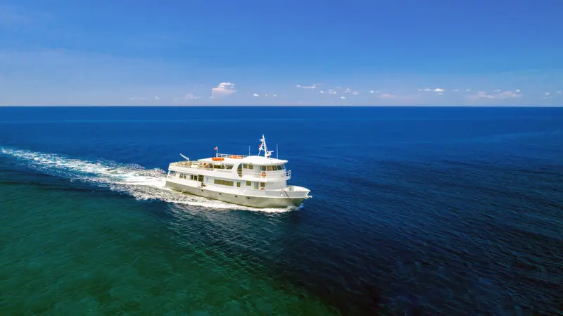 Cayman Aggressor IV