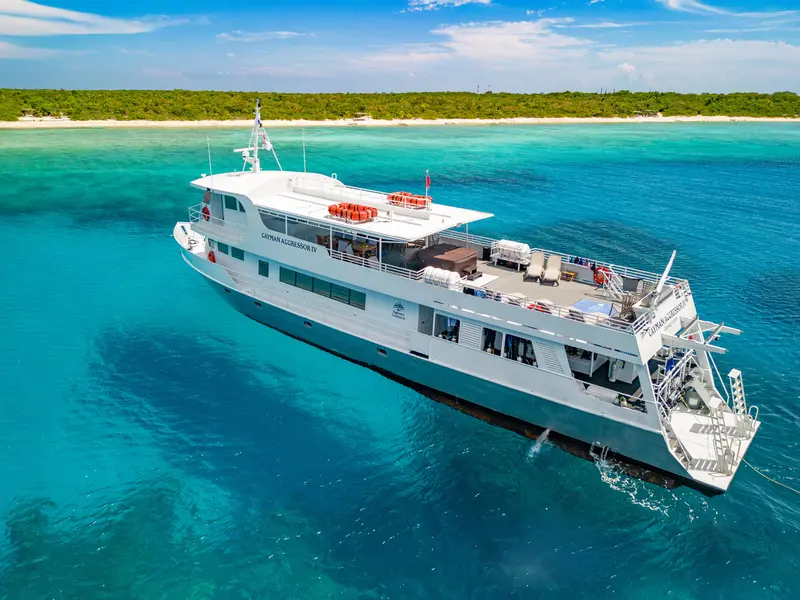 Cayman Aggressor IV