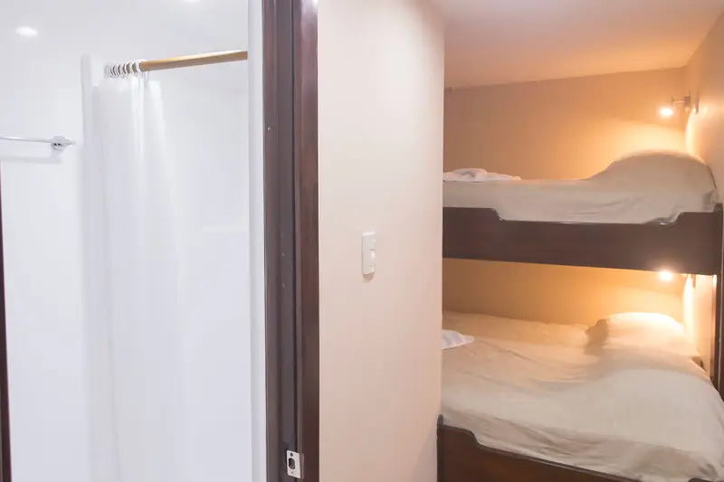 Cabines de luxe
