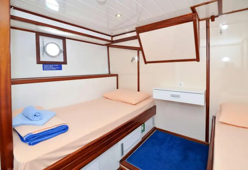 Standard Cabin