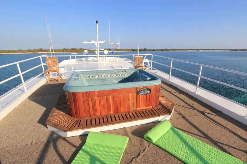 Jardines Avalon Fleet