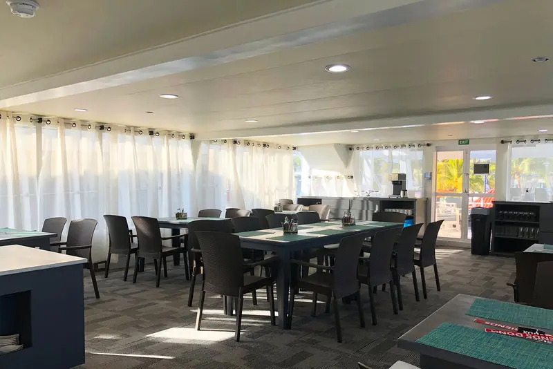 Jardines Avalon Fleet