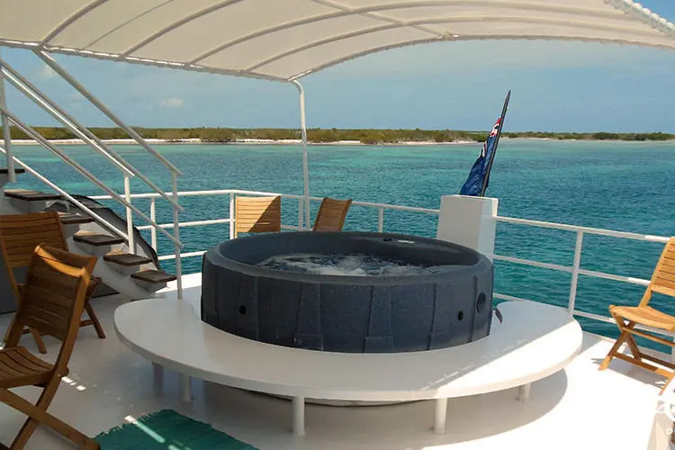 Jardines Avalon Fleet