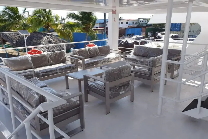 Jardines Avalon Fleet