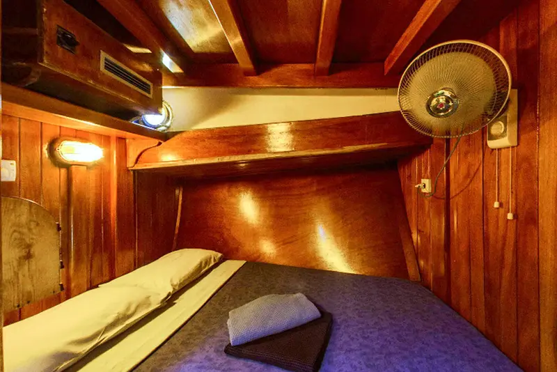 Cabine standard