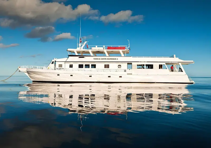 Turks and Caicos Aggressor II