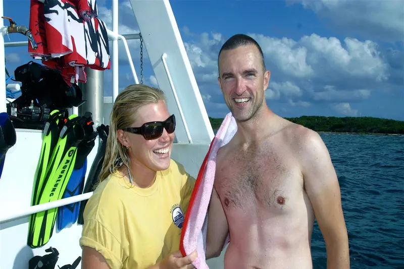 Turks and Caicos Aggressor II