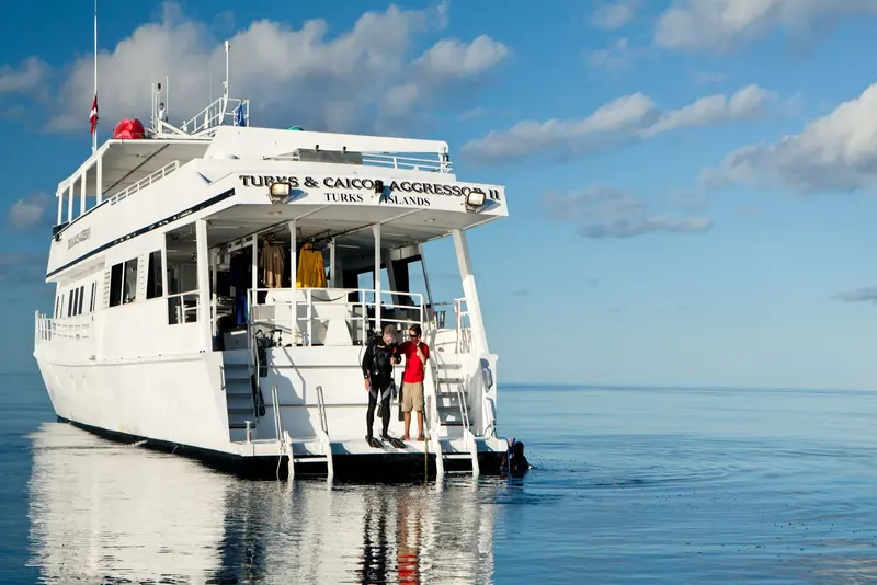 Turks and Caicos Aggressor II