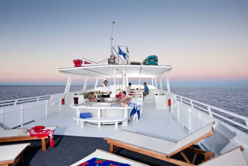 Turks and Caicos Aggressor II