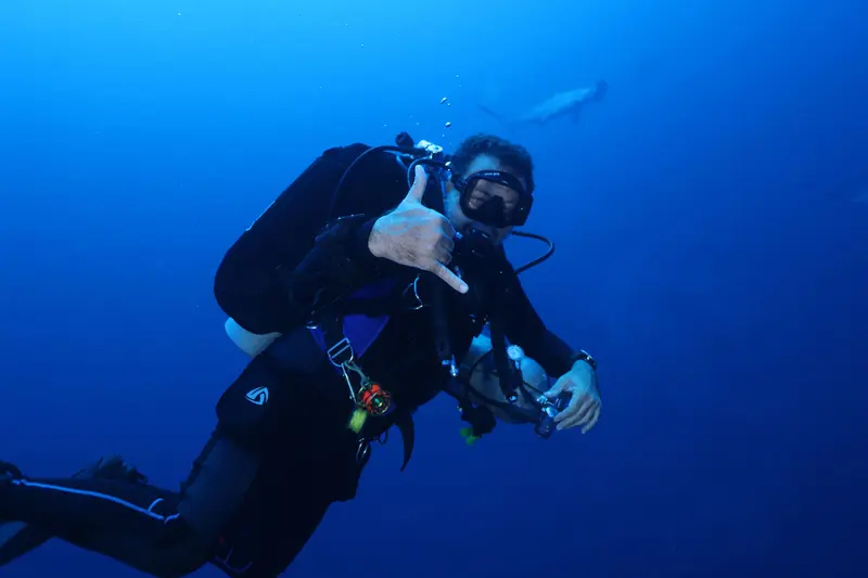 All Star Scuba Scene