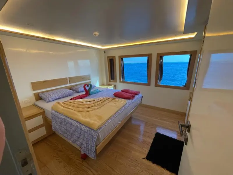 Cabina matrimoniale
