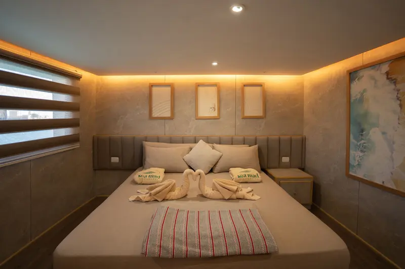 Cabine premium modulable