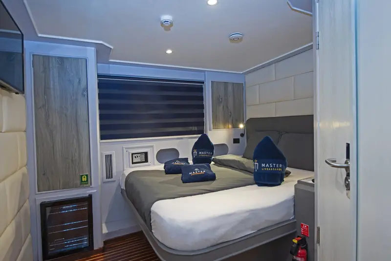 Classic Twin/Double Cabins