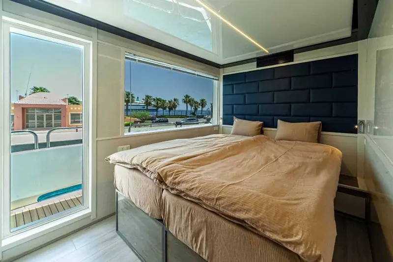 Double Sea View Upper Deck