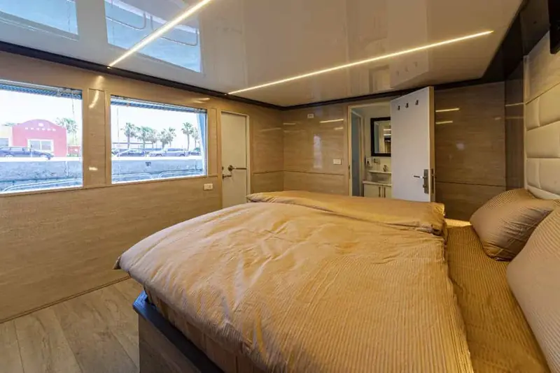 Double Sea View Main Deck