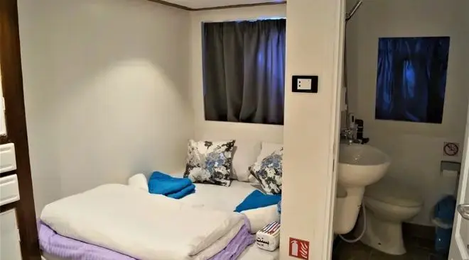 Double Cabin Main Deck